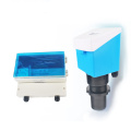Sensor de nivel ultrasónico para el nivel de agua con medidor